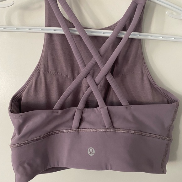 Lululemon high-neck sports bra - Picture 2 of 3